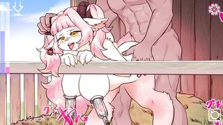 Furry hentai game Sheep Love [Final] [CatBellUnion] part 2