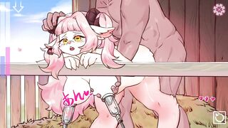 Furry hentai game Sheep Love [Final] [CatBellUnion] part 2