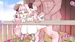 Furry hentai game Sheep Love [Final] [CatBellUnion] part 2