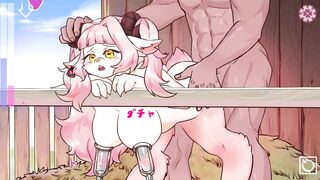 Furry hentai game Sheep Love [Final] [CatBellUnion] part 2