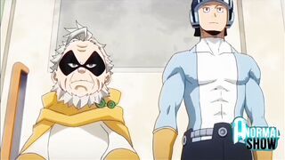 My hero sex academia sketch en español doblaje mas en patreon