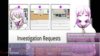 Everything Investigator Girl (GamePlay) Hen-Games