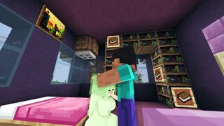 Vasyl Minecraft Sex Gameplay for Adults with Voice | S1 E14