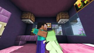 Vasyl Minecraft Sex Gameplay for Adults with Voice | S1 E14