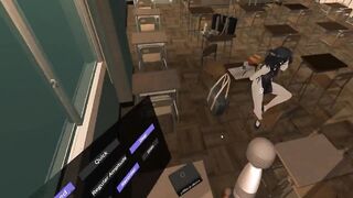 Let's Play: After School VR