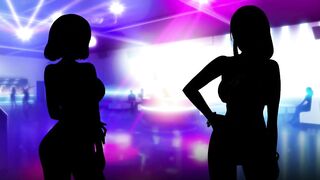 Futa Fix Dick Dine and Dash [Cyberframe Studios] Futa and the girl went to a nightclub together