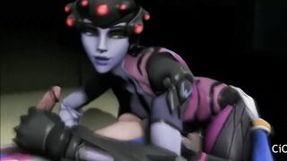 3D Futa&Ass - Trance In Motion 47