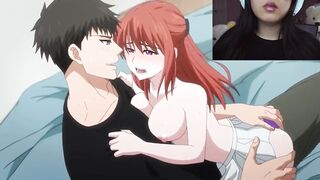 Hentai Anime ❤️‍???? My Firefighter Boyfriend Fucks Me Before He Goes To Training