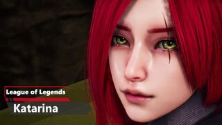 LOL - Katarina - Lite Version