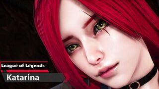 LOL - Katarina - Lite Version