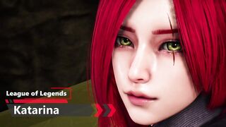 LOL - Katarina - Lite Version