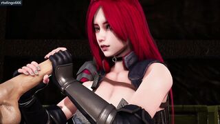 LOL - Katarina - Lite Version