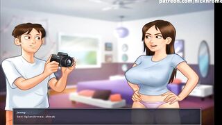 Summertime Saga All Sex Scenes Jenny Part 25 (Turkish sub)