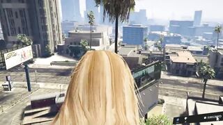 gta 5 mosd sex on the balcony