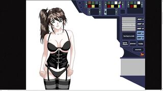 dress my girl - dress up girl undressing simulator