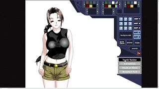 dress my girl - dress up girl undressing simulator