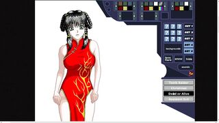 dress my girl - dress up girl undressing simulator