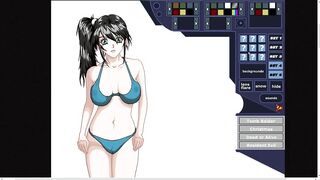 dress my girl - dress up girl undressing simulator