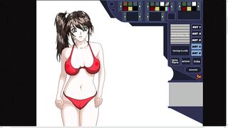 dress my girl - dress up girl undressing simulator