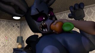 nightmare bonnie night party