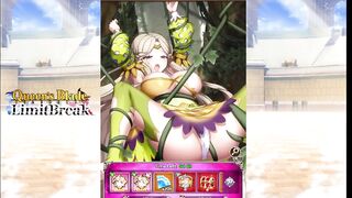 Queens Blade Limit Break Harvest Princess Pollyanna Fanservice Appreciation