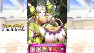 Queens Blade Limit Break Harvest Princess Pollyanna Fanservice Appreciation