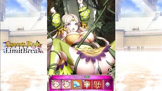 Queens Blade Limit Break Harvest Princess Pollyanna Fanservice Appreciation