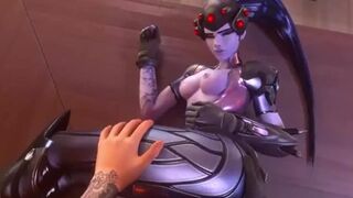 overwatch sex ass