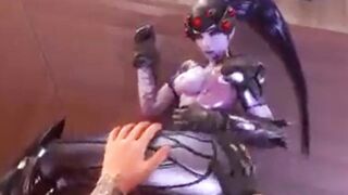 overwatch sex ass