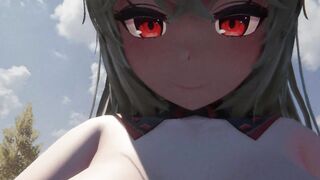 Let's Play: Hentai Giantess VR