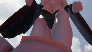 Let's Play: Hentai Giantess VR