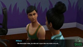 Insimology ep 1 sonhei com Boquete madrasta - The sims parody