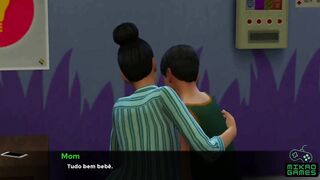 Insimology ep 1 sonhei com Boquete madrasta - The sims parody