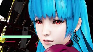 KOF × DOA - Kula Diamond - Lite Version