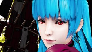 KOF × DOA - Kula Diamond - Lite Version