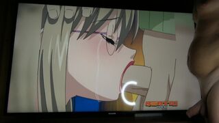 EP 93 - Yukiko Gets Plowed In The Ass After Getting Caught Playing With Her Big Boobs