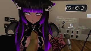 Femboy Cums Whylst giving Titjob ASMR