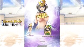 Queen's Blade Limit Break Ancient Princess Menace Fanservice Appreciation