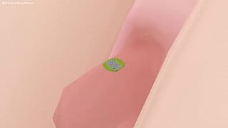 Micro Citys (Giantess/Macrophilia/SizeFetish, SFX, Masturbation) | MMD