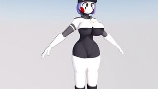 model stuff bot available for sfm blender and c4d