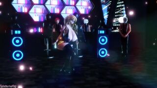 【MMD】 RUN2U - Luma