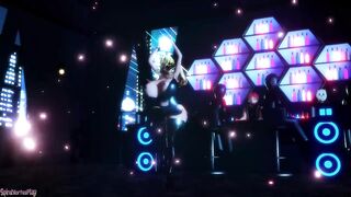 【MMD】 RUN2U - Luma