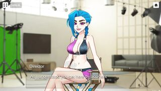 Kiss My Camera [v0.1.5] [Crime] casting Jinx part 4