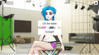 Kiss My Camera [v0.1.5] [Crime] casting Jinx part 4