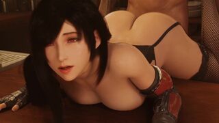 Final Fantasy ➤ Tifa ????