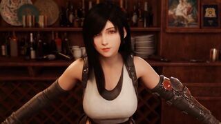 Final Fantasy ➤ Tifa ????