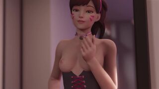 Overwatch ➤ D.va ????