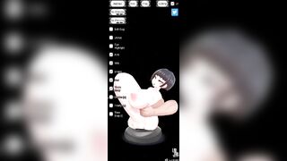 NEJICOMI SEX SIMULATOR | HARD SEX ANIMATION 2022