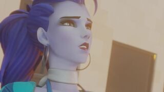 Overwatch ➤ Widowmaker ????