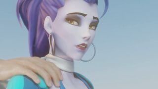 Overwatch ➤ Widowmaker ????